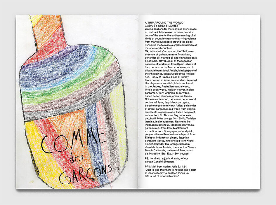 Comme des Garçons Parfums 1994–2025