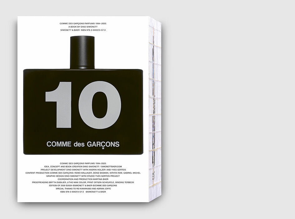 Comme des Garçons Parfums 1994–2025