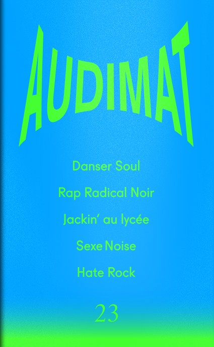 Audimat N°23