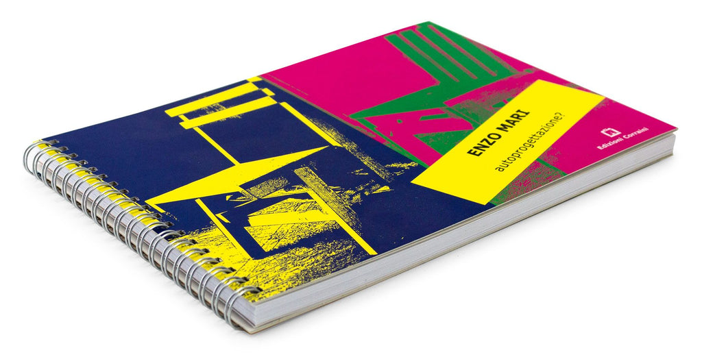 Enzo Mari - Autoprogettazione?