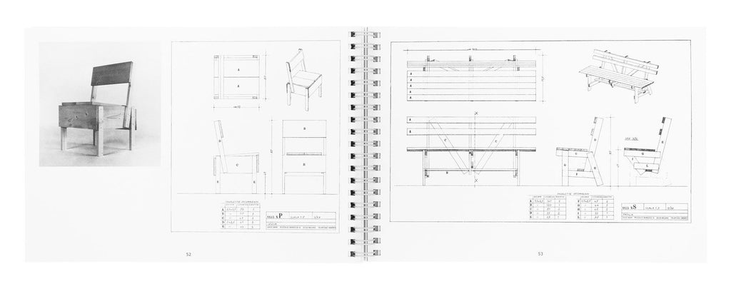 Enzo Mari - Autoprogettazione?