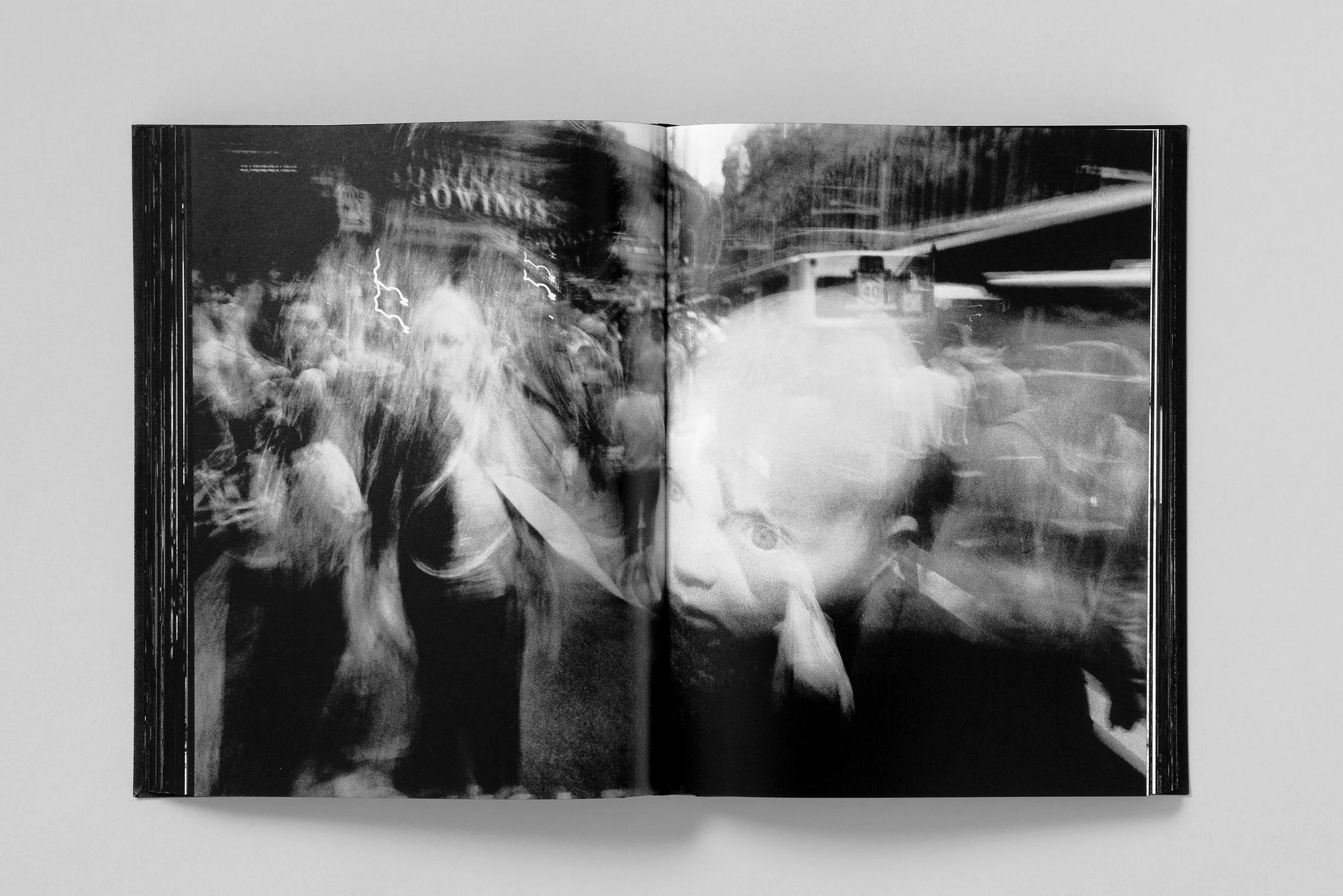 Trent Parke - Monument