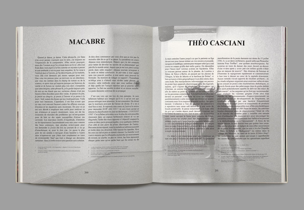Magma - Issue N°3 "Archive of the Future"