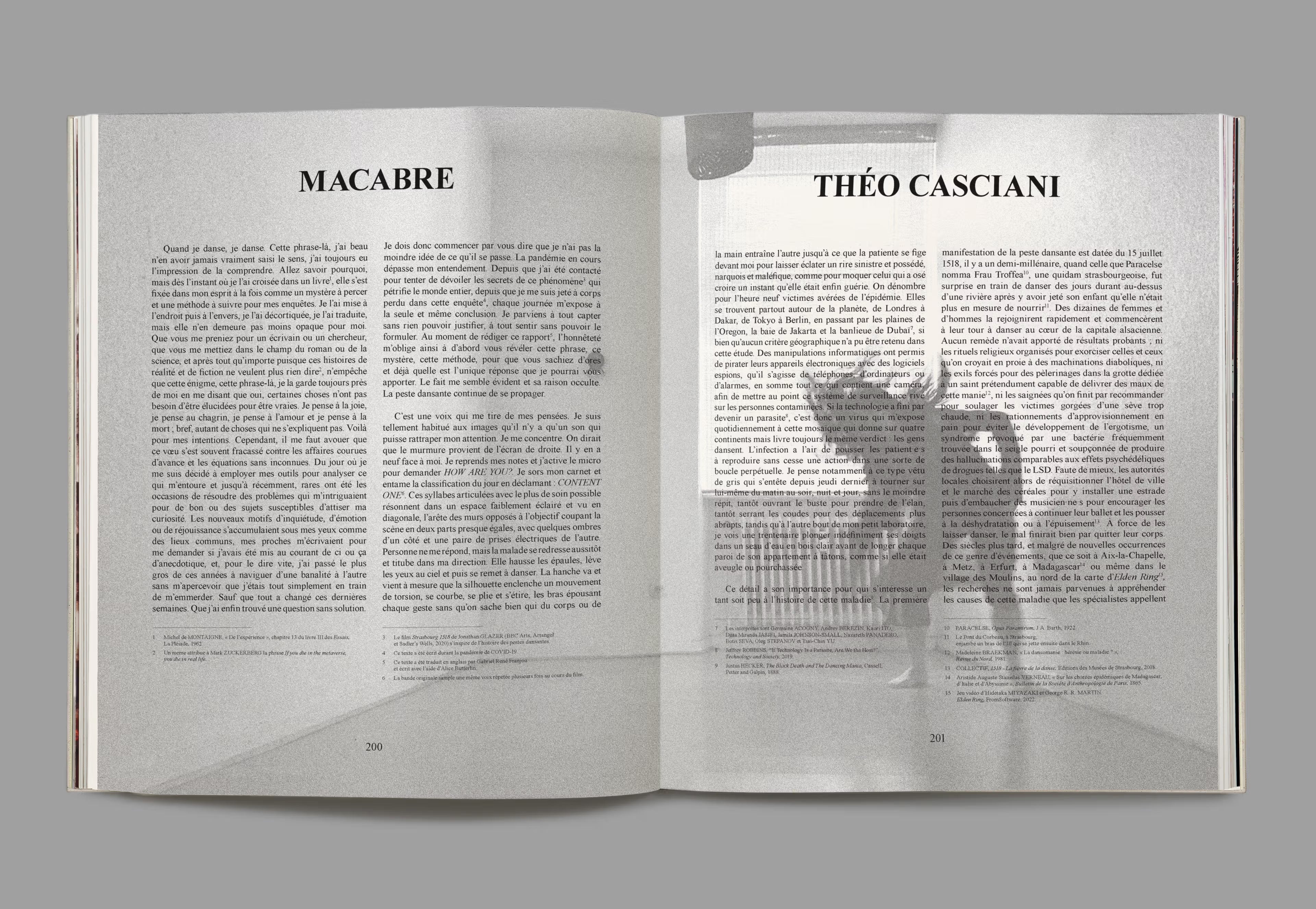 Magma - Issue N°3 "Archive of the Future"