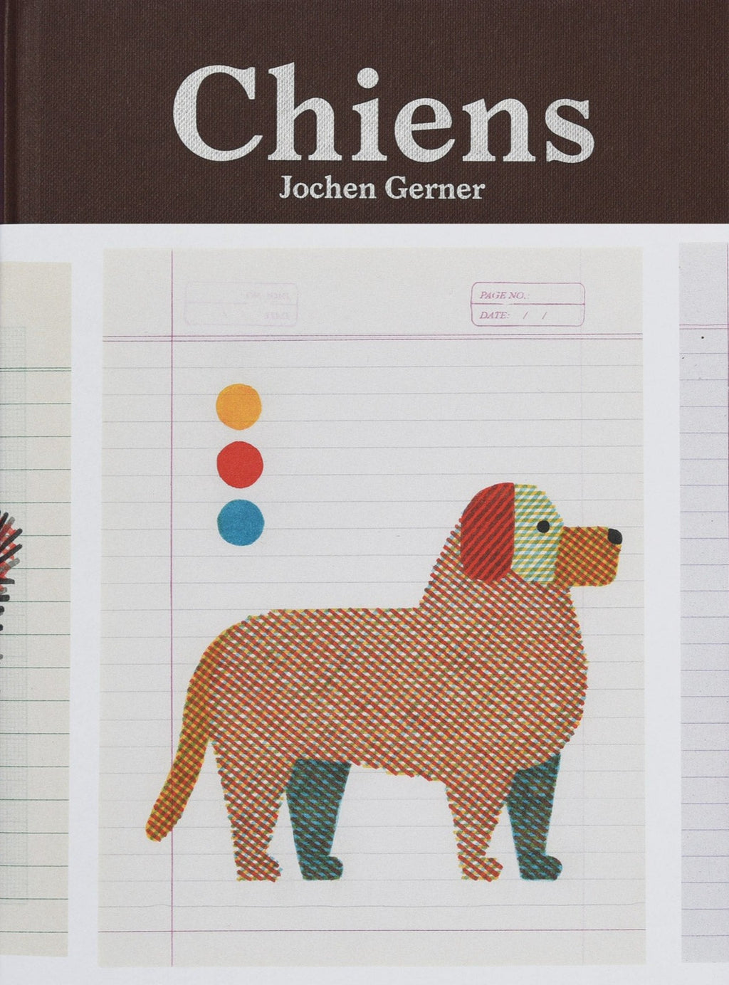 Jochen Gerner - Dogs