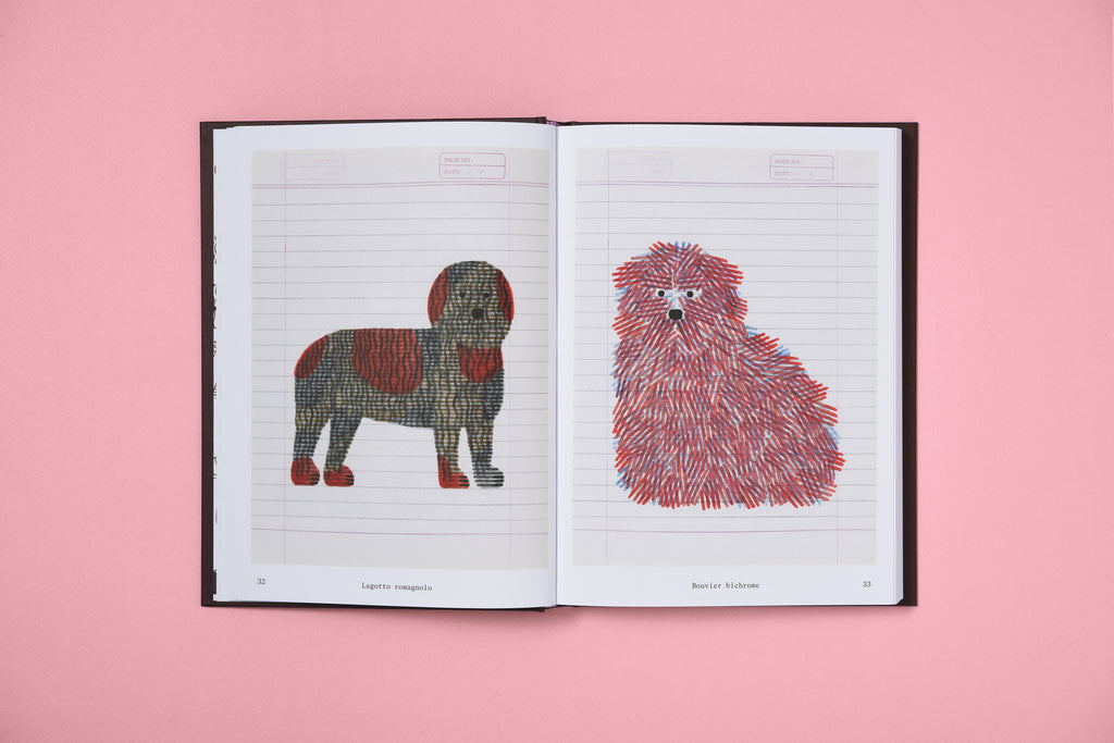 Jochen Gerner - Dogs