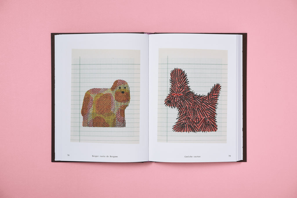 Jochen Gerner - Dogs