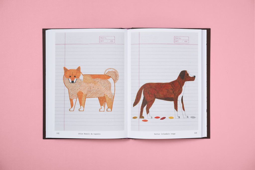 Jochen Gerner - Dogs