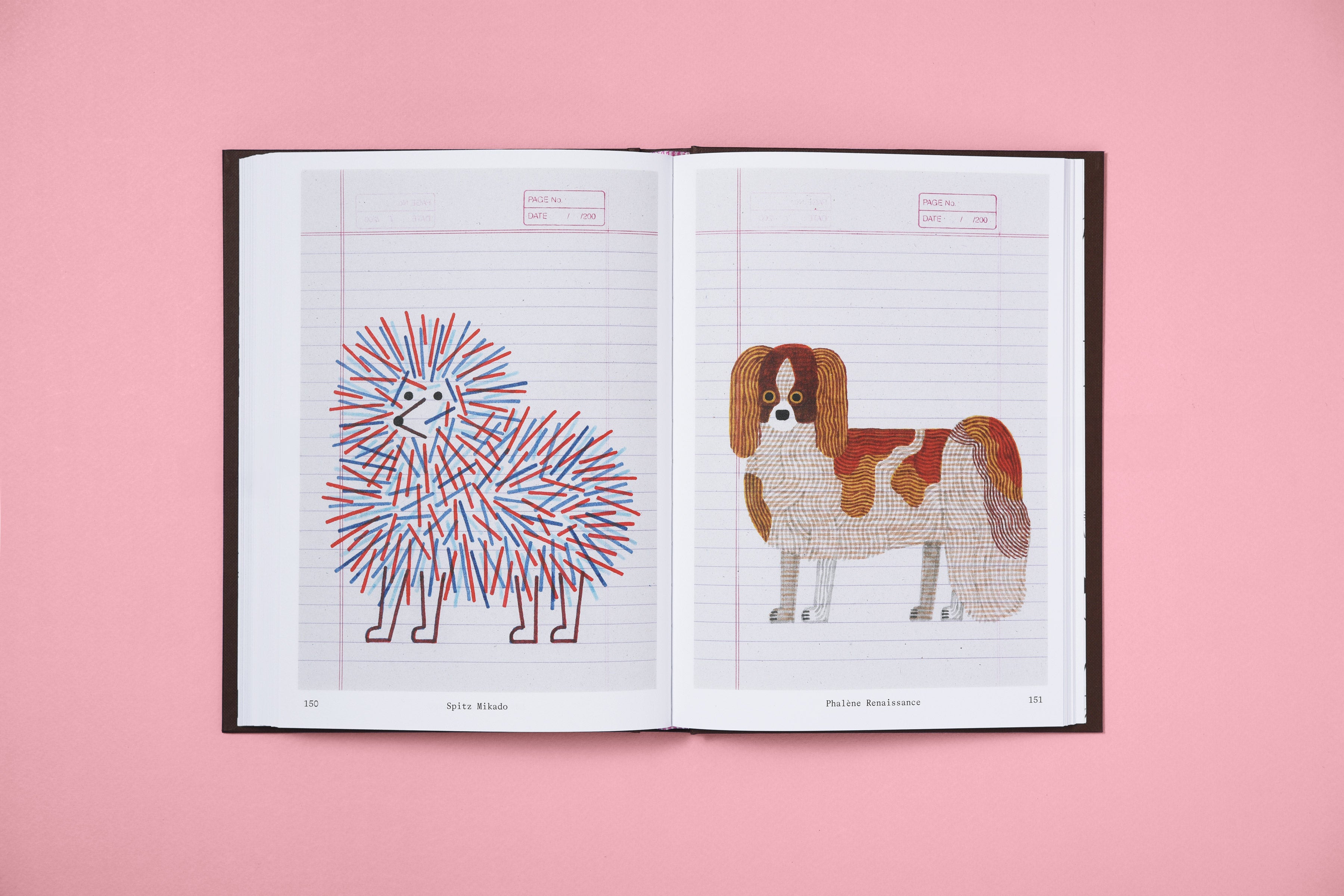 Jochen Gerner - Dogs