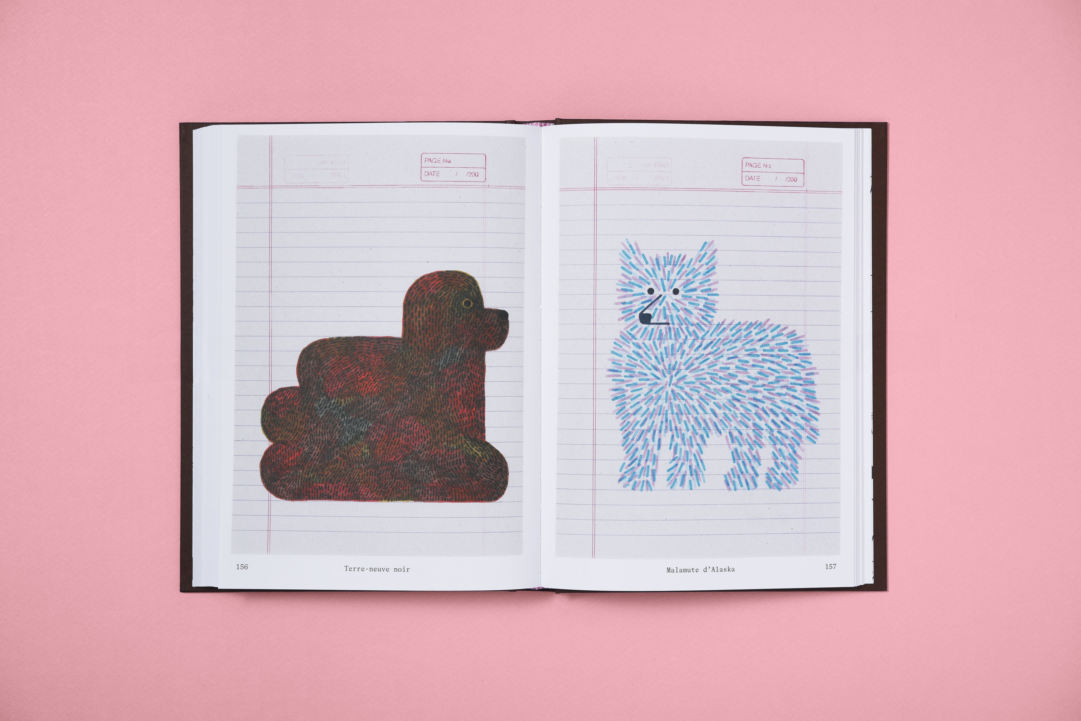 Jochen Gerner - Dogs