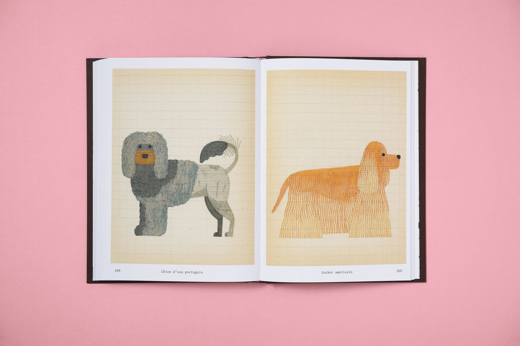 Jochen Gerner - Dogs