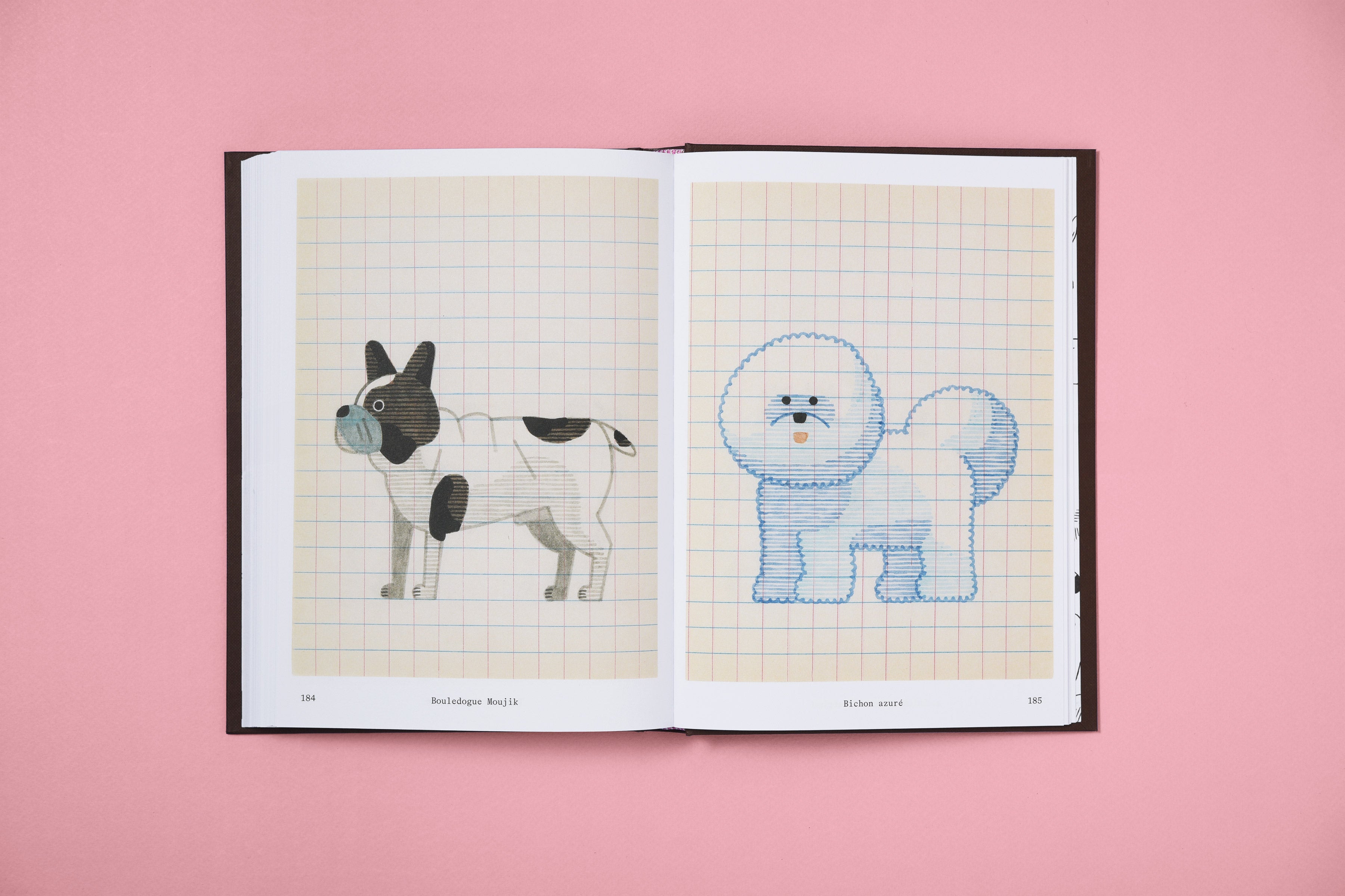 Jochen Gerner - Dogs