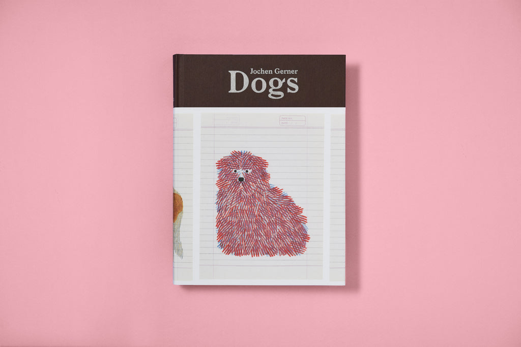 Jochen Gerner - Dogs