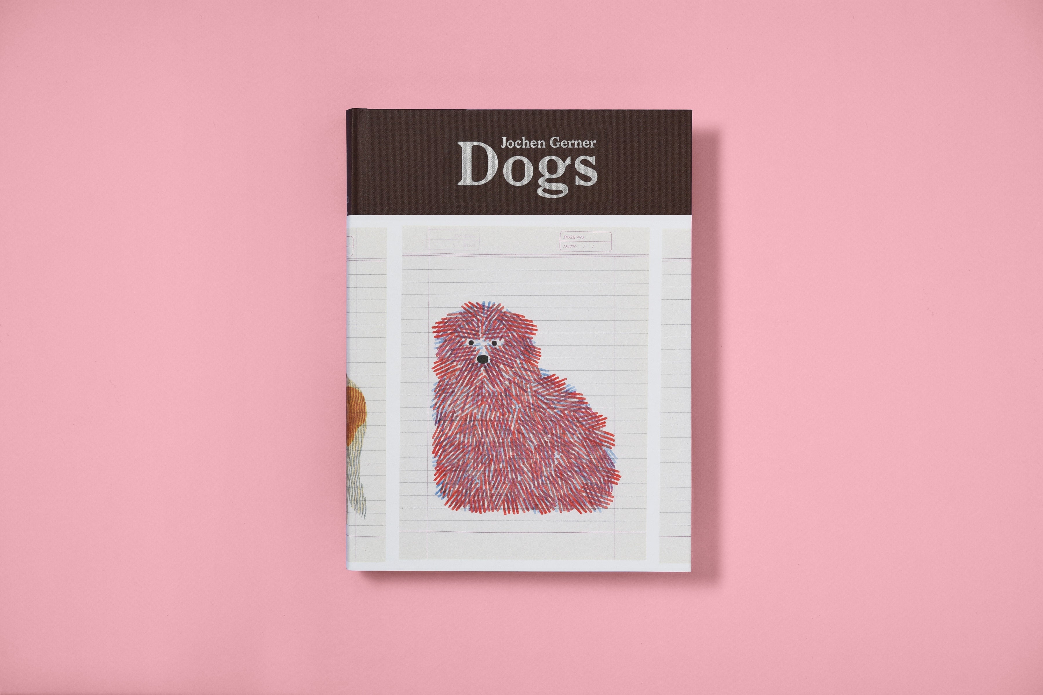 Jochen Gerner - Dogs