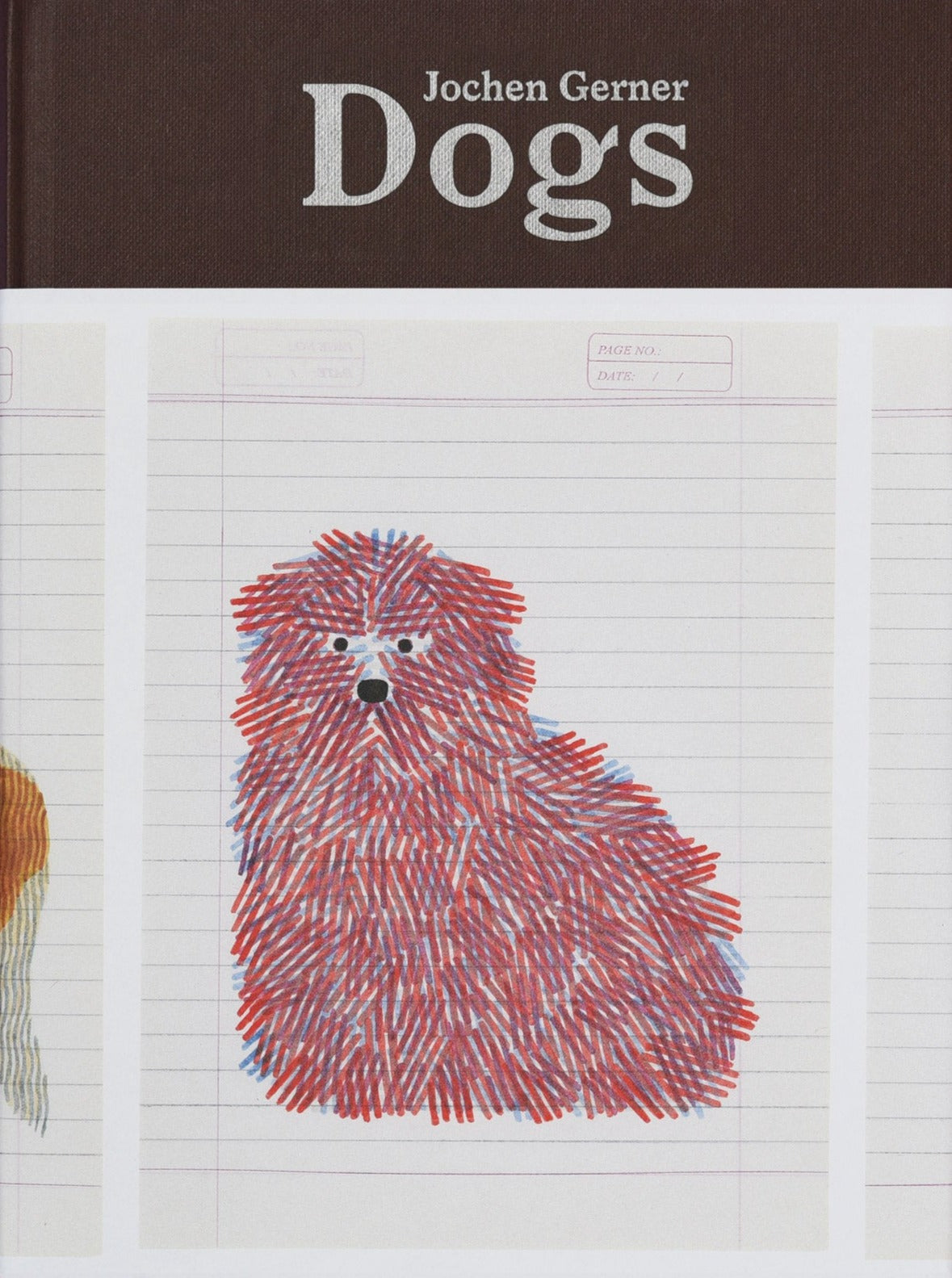 Jochen Gerner - Dogs