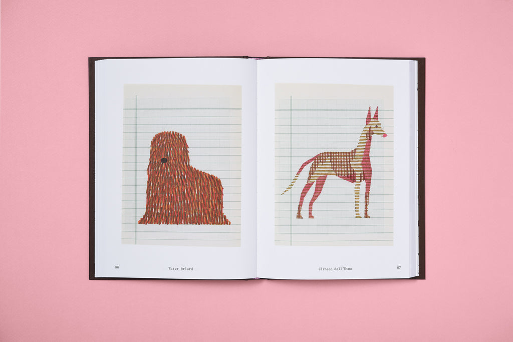 Jochen Gerner - Dogs