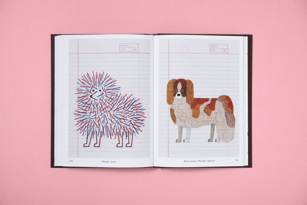 Jochen Gerner - Dogs