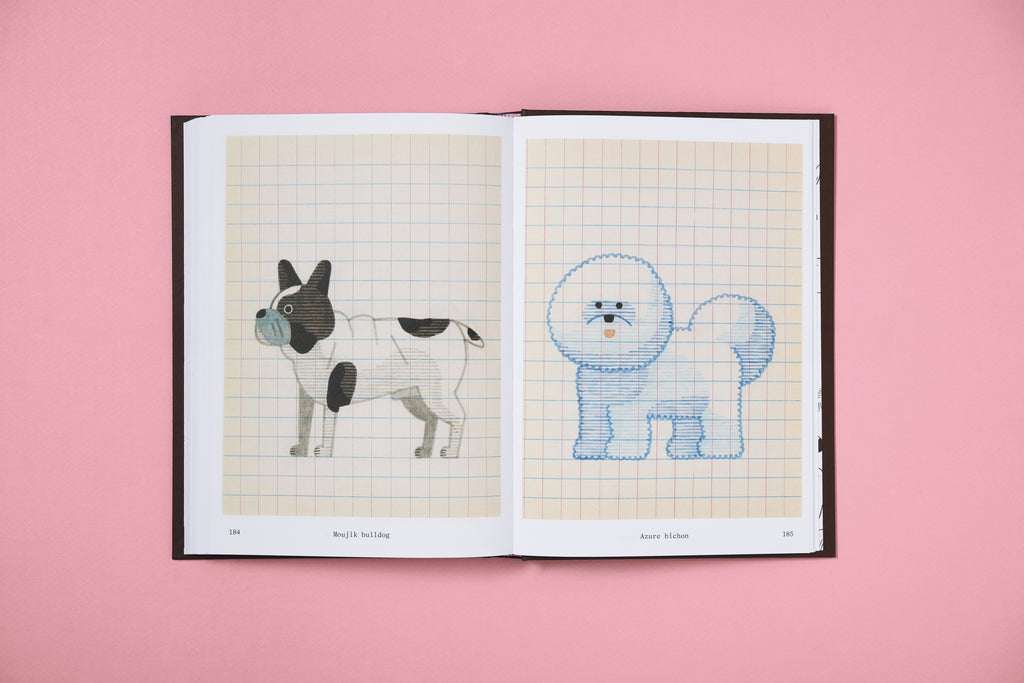 Jochen Gerner - Dogs