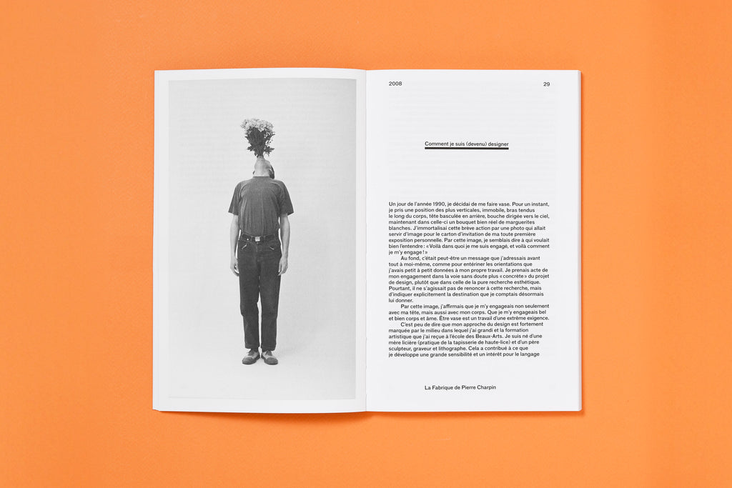 Pierre Charpin - La Fabrique de Pierre Charpin