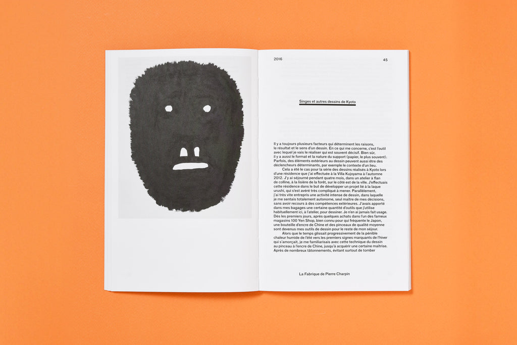 Pierre Charpin - La Fabrique de Pierre Charpin