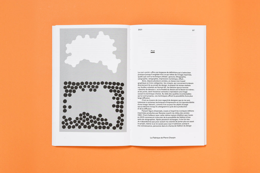 Pierre Charpin - La Fabrique de Pierre Charpin