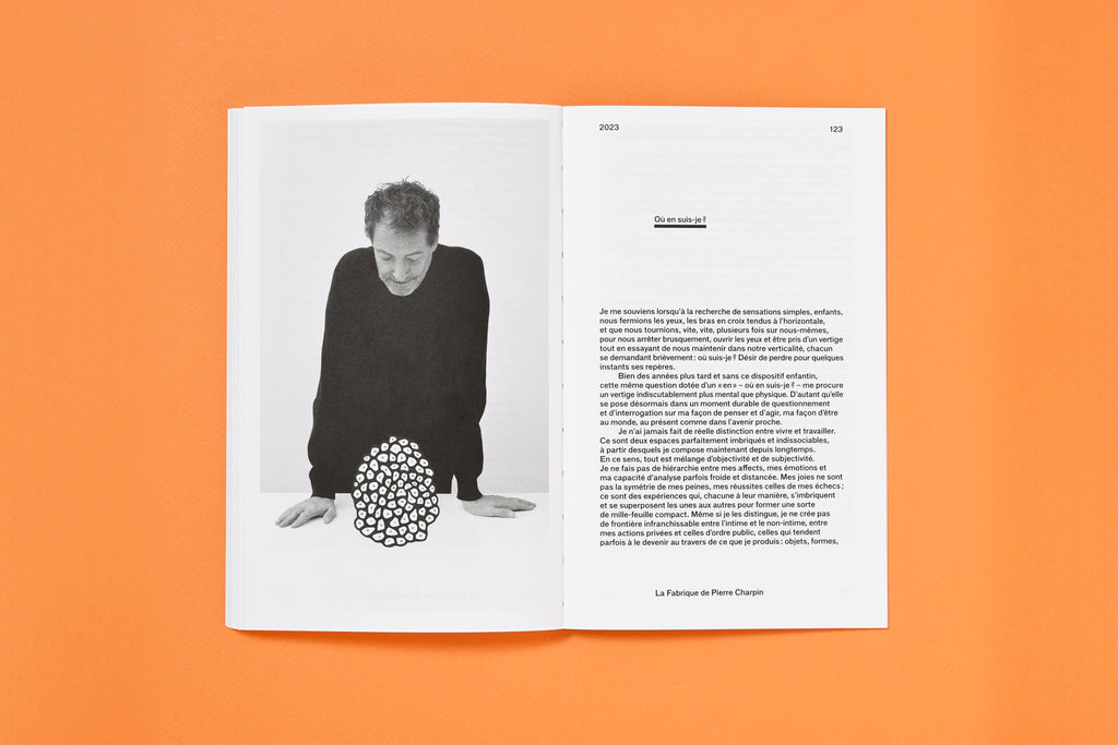 Pierre Charpin - La Fabrique de Pierre Charpin