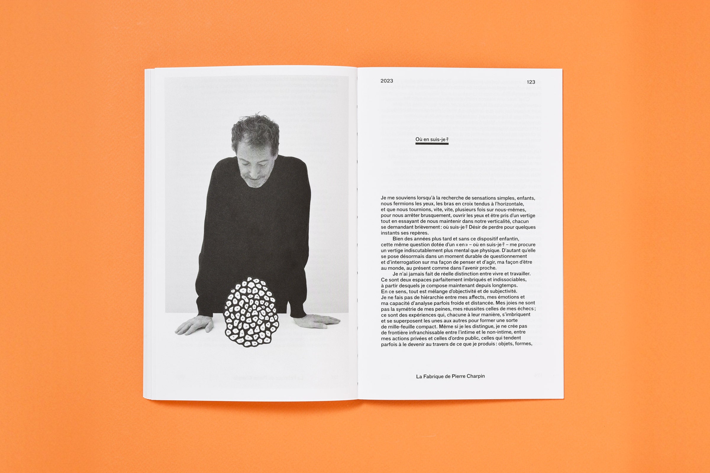 Pierre Charpin - La Fabrique de Pierre Charpin