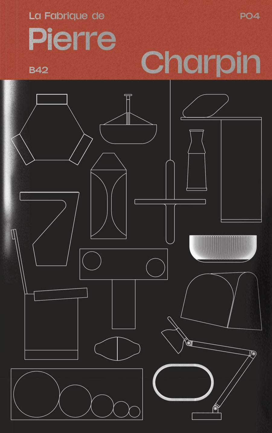 Pierre Charpin - La Fabrique de Pierre Charpin