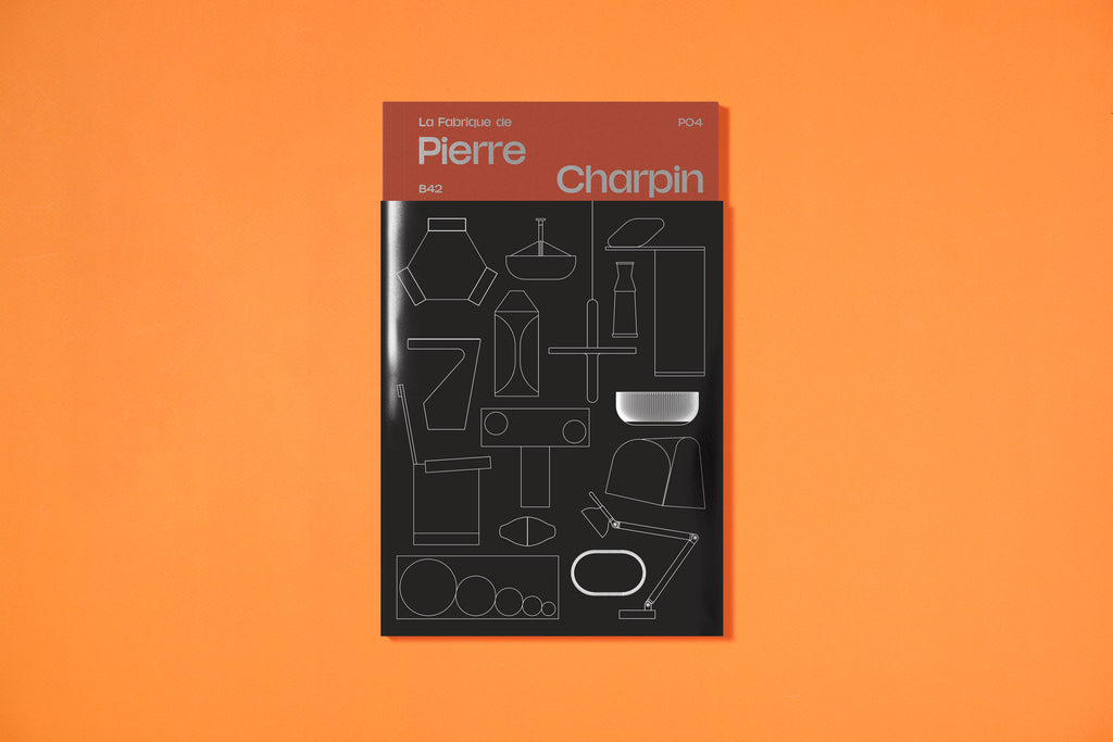 Pierre Charpin - La Fabrique de Pierre Charpin
