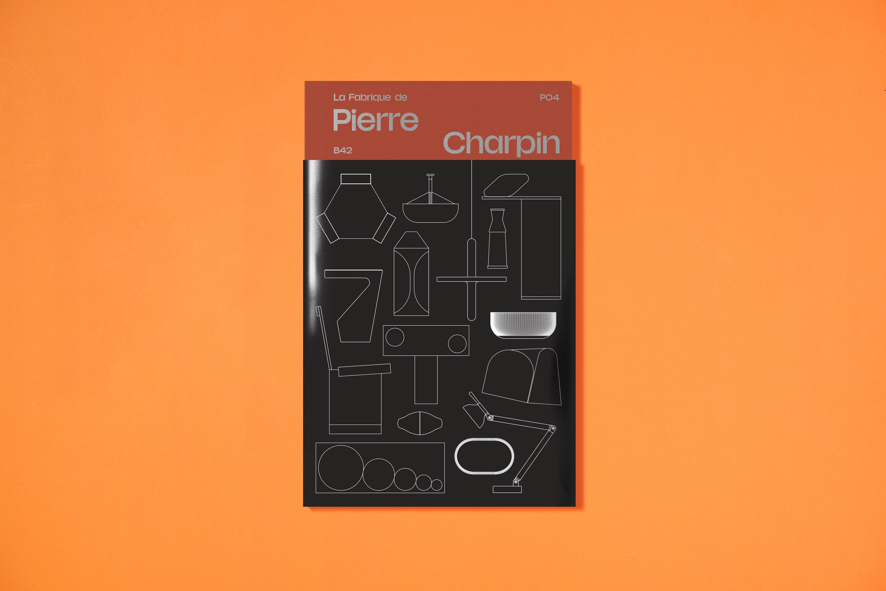 Pierre Charpin - La Fabrique de Pierre Charpin