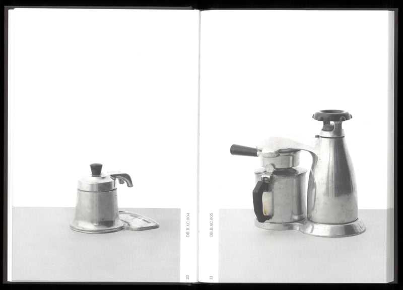 David Bergé - Bialetti, A catalogue