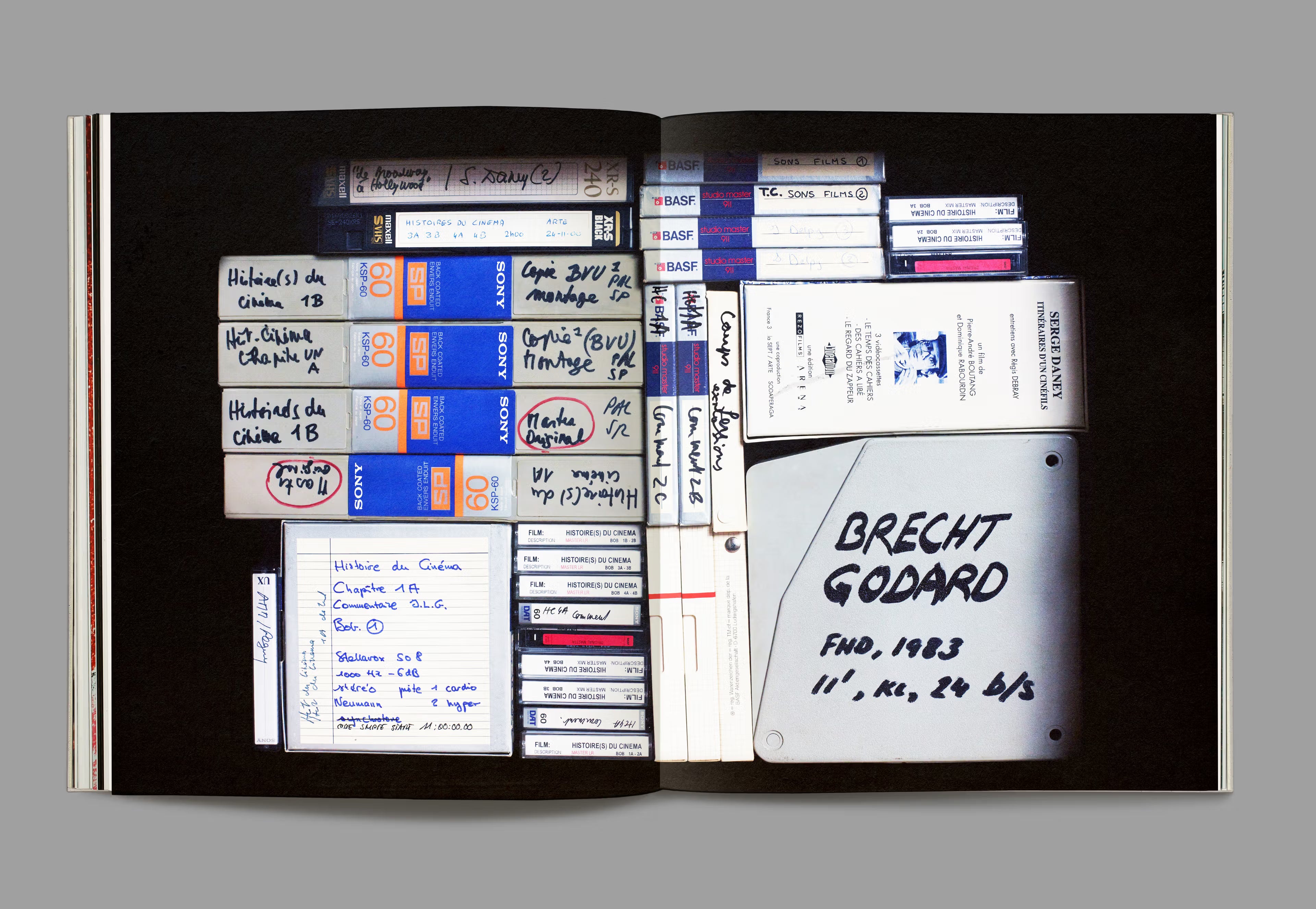 Magma - Issue N°3 "Archive of the Future"