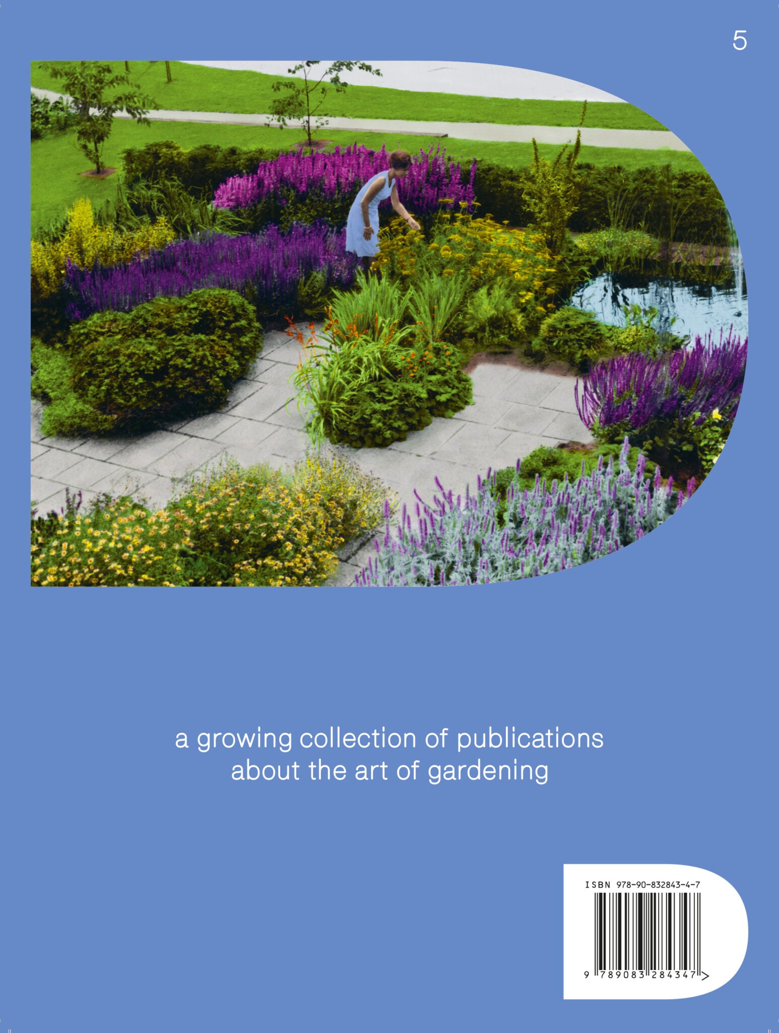 Pleasant Place - Issue 5 "Mien Ruys"