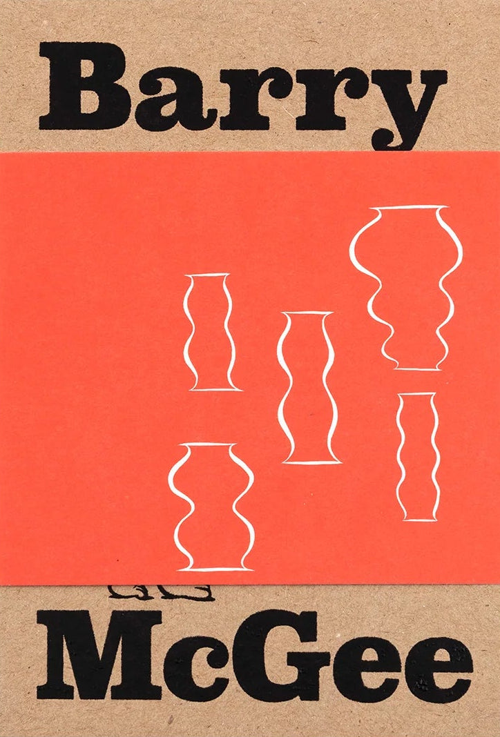 Barry McGee - I'm Listening
