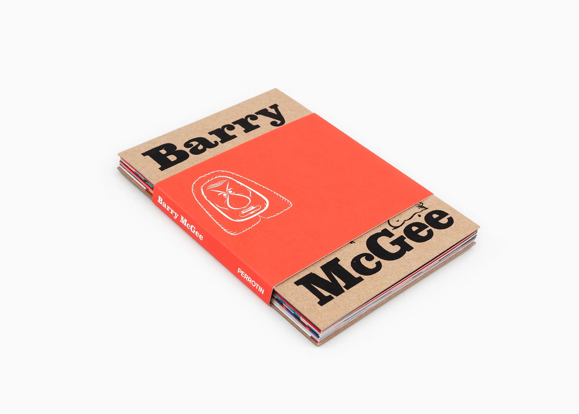 Barry McGee - I'm Listening