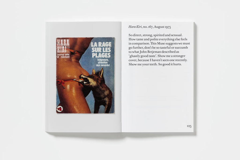 John Morgan - Baskerville’s Teardrop Explodes