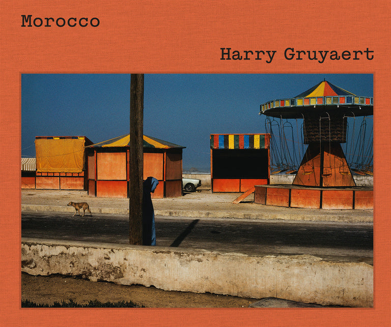 Harry Gruyaert - Morocco