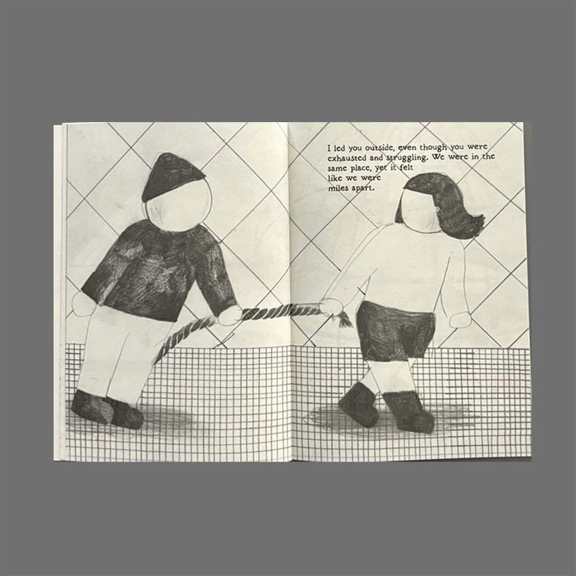 Dayeon Auh - All the games we could have played