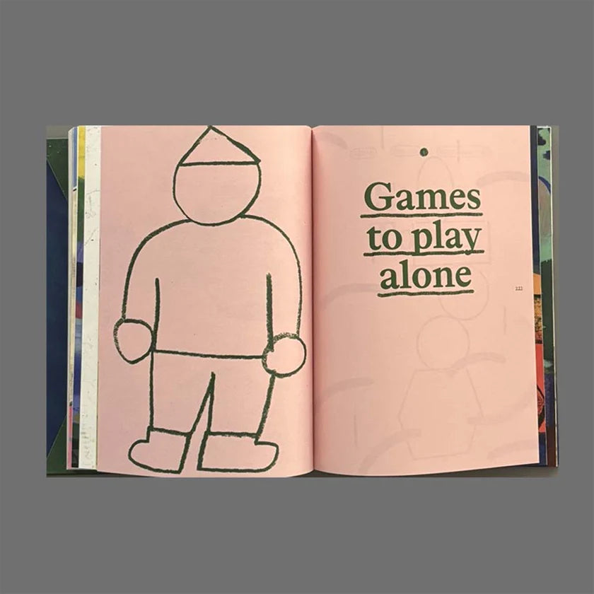 Dayeon Auh - All the games we could have played