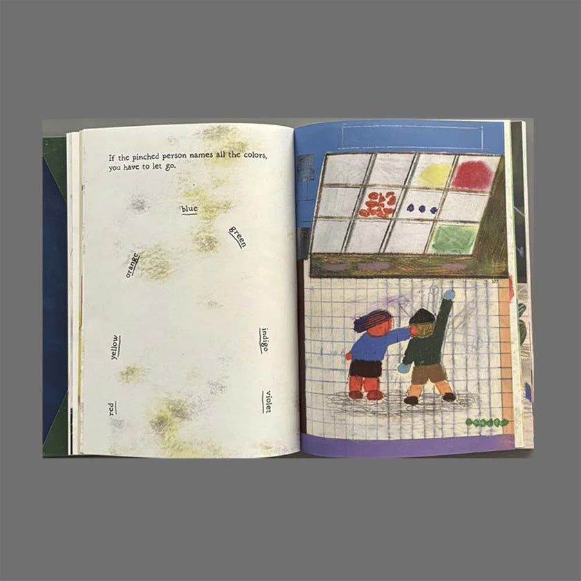 Dayeon Auh - All the games we could have played