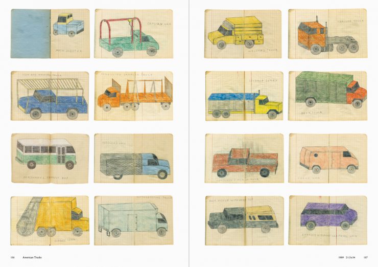 Philippe Weisbecker - Works in Progress