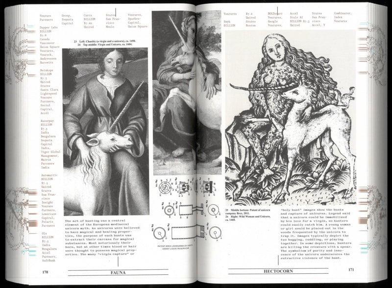 Eline Benjaminsen & Dayna Casey - Collapsed Mythologies: A Geofinancial Atlas