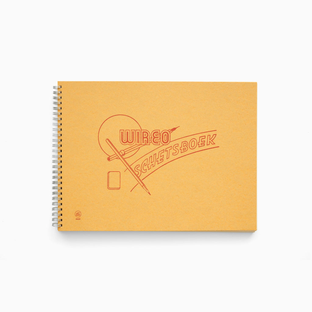 Paul Thek - Untitled Sketchbook