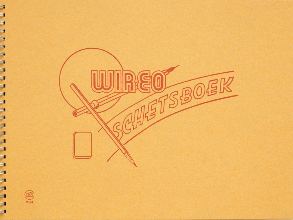 Paul Thek - Untitled Sketchbook