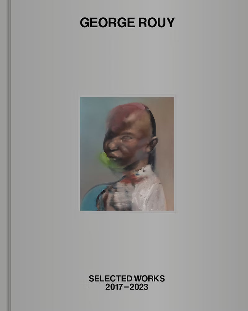 George Rouy - Selected Works 2017 - 2023 (2nd Ed.)