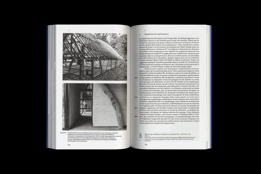 Paul Landauer - Post-démolition, L’architecture face aux nouvelles ruines