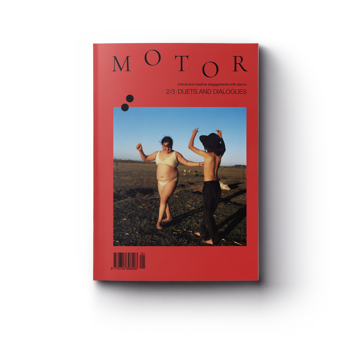 Motor - Issue 2/3: Duets & Dialogues