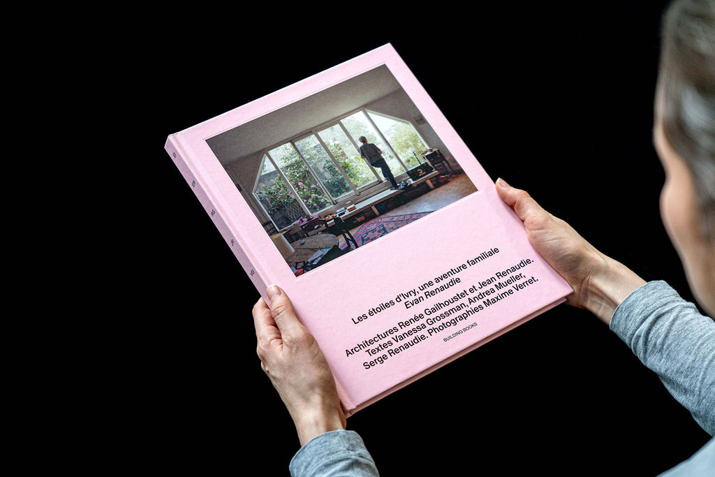 Evan Renaudie - Les étoiles d’Ivry, Une aventure familiale