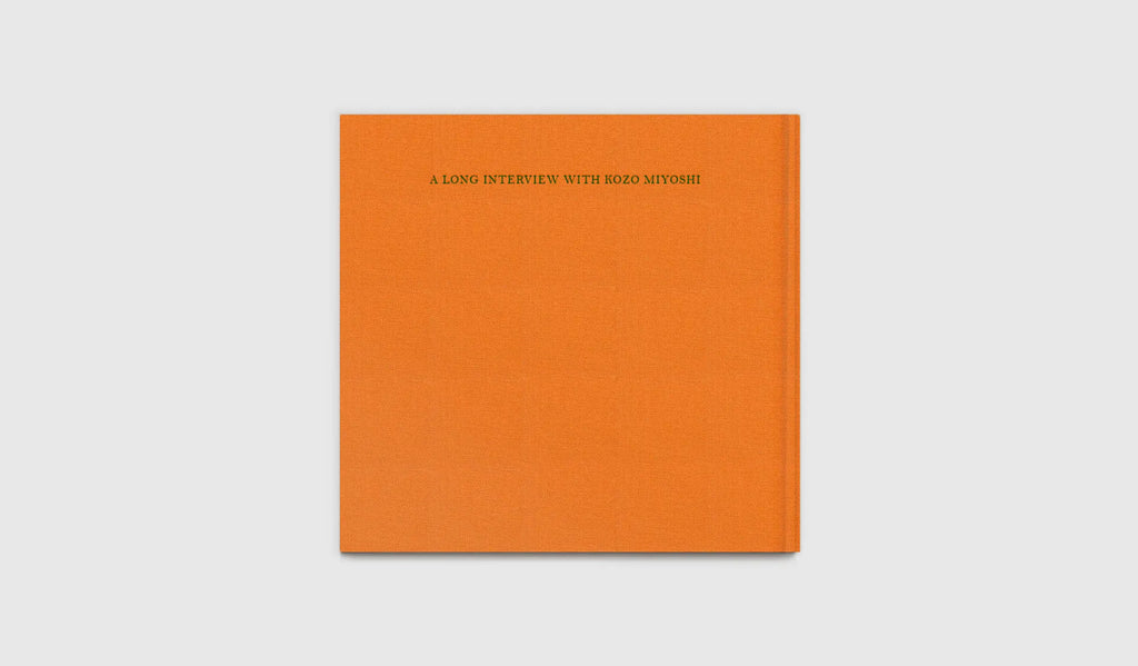 Kozo Miyoshi - A Long Interview with Kozo Miyoshi
