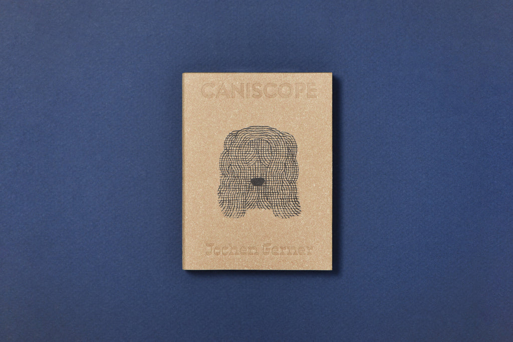 Jochen Gerner - Caniscope